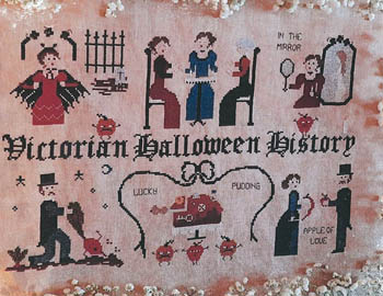 Victorian Halloween History